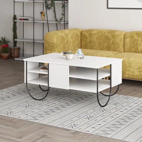 Стол журнальный LEVE NORFOLK COFFEE TABLE LEV00074