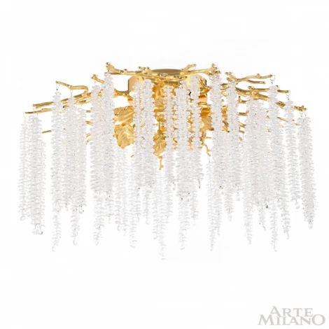 Потолочная люстра Arte Milano Milan23 235001/D700/6/A Gd