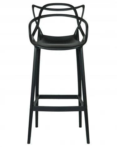 Стул барный MASTERS BAR (чёрный (B-03))