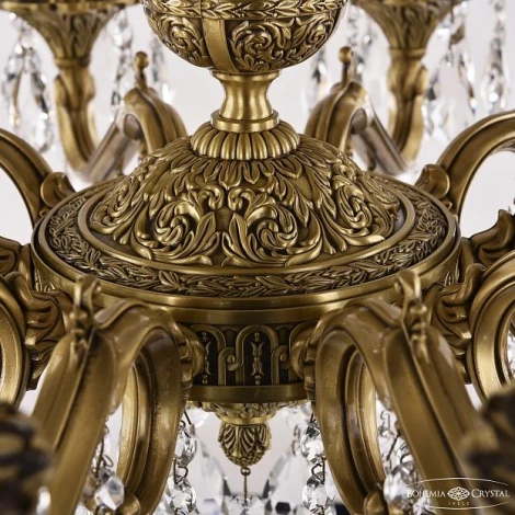 Подвесная люстра Bohemia 7220 72202/10/210 A FP