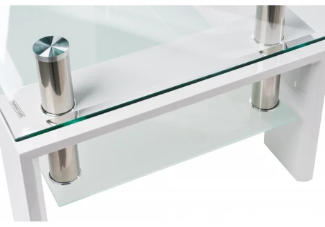 Журнальный столик Woodville CT1-052 white 11811