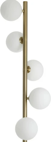 Торшер Citilux Рунд CL205950N (220V, выключатель, шарики)