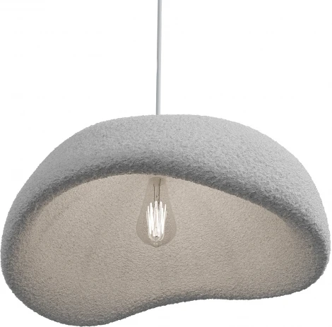 Подвесной светильник Lightera Stone LE205L-600W (220V, на проводе, зонтик)