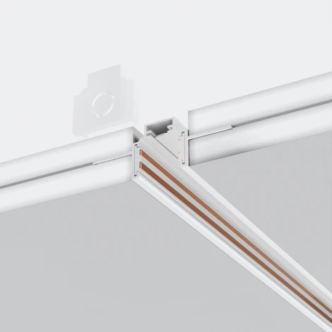 Заглушки для встраиваемого магнитного шинопровода Exility Maytoni Accessories for tracks Exility TRAM034EC-42W