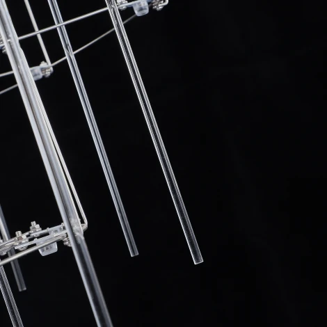 Подвесная люстра LED CHILL A D80 ImperiumLoft Chill-A01 (233082-26)