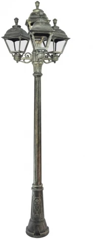 Наземный фонарь Fumagalli Cefa U23.156.S31.BXF1R (220V, под старину, IP55)