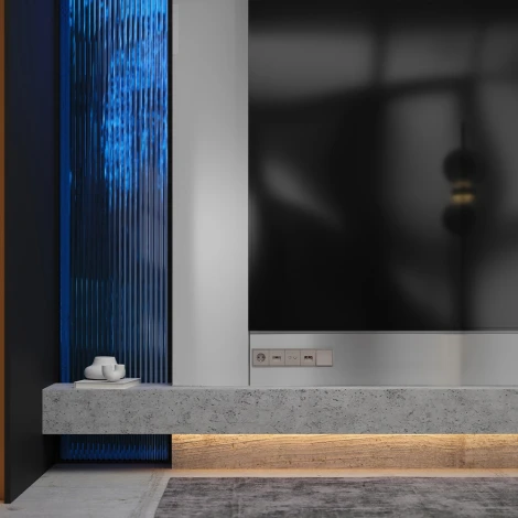 Накладка для розетки компьютерной RJ45 кат.6 (капучино) Voltum S70 VLS001314