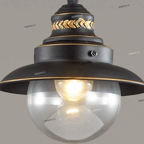 Подвесной светильник Odeon Light Sandrina 3249/1