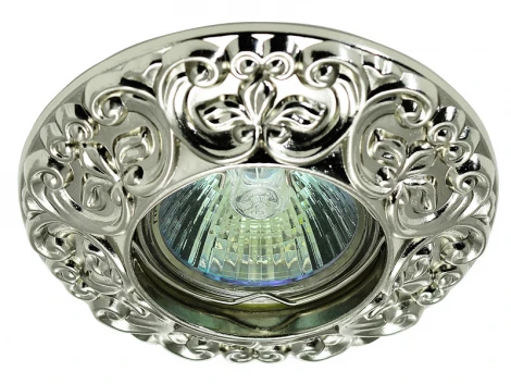 Встраиваемый точечный светильник Imex IL.0800.03 IL.0800.0307