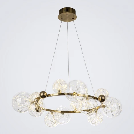 Подвесной светильник светодиодный с регулировкой цветовой температуры Modelux ML.6021.12