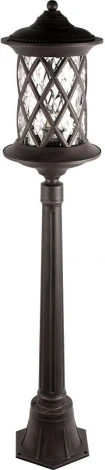 Наземный уличный фонарь Loft It Bergamo 100018/1180 (220V, IP55)