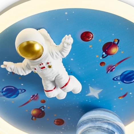 Потолочный светильник Freya Cosmic FR5457CL-L36BL 41Вт LED