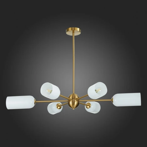 Потолочная люстра на штанге ST Luce Treviso SL1180.202.06 (220V)