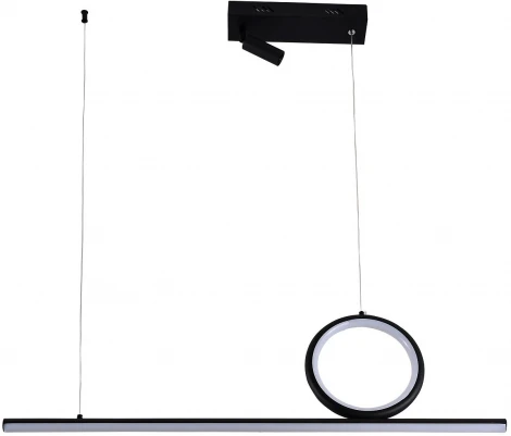 Подвесной светильник F-Promo Farce 4178-3P (LED, 220V, на тросе, кольцо)