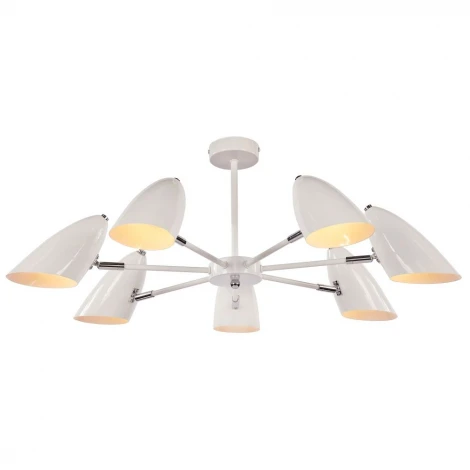 Потолочная люстра Freya Aida FR5852-CL-07-W (220V)