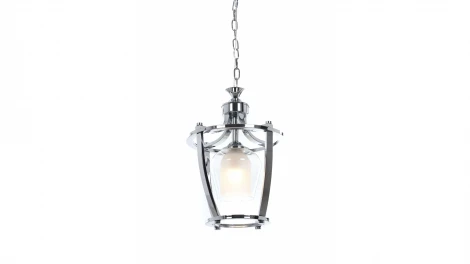Подвесной светильник Lumina Deco Brooklin  LDP 1231-1 CHR+WT