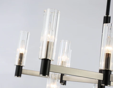 Потолочная люстра на штанге Ambrella HIGH LIGHT LH55505 (220V)