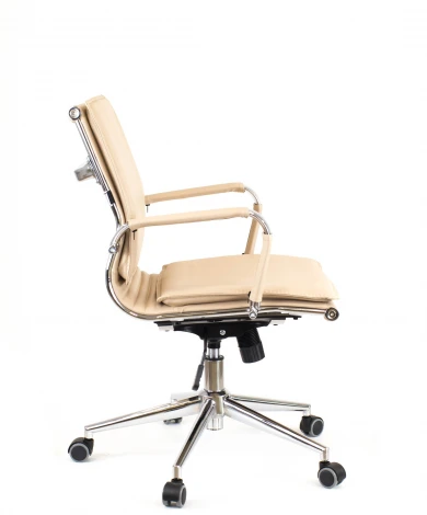 Компьютерное кресло Everprof Nerey LB T Экокожа Бежевый