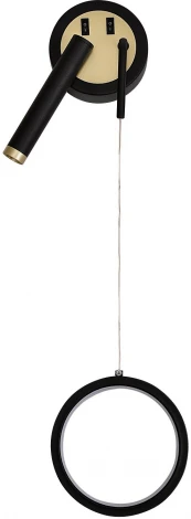 Настенный светильник F-Promo Farce 4173-2W (LED, 220V, выключатель)