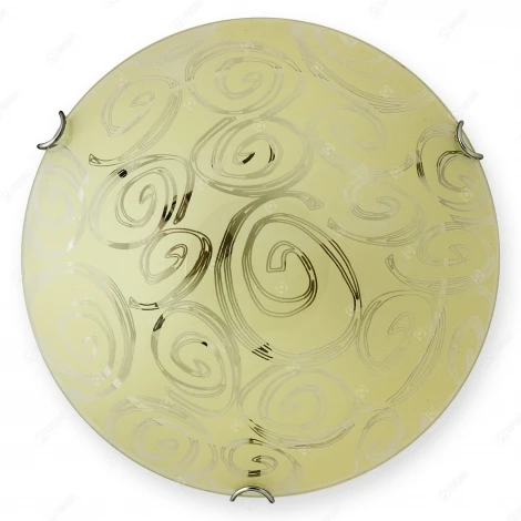 Настенно-потолочный светильник Toplight Car TL9203Y-03WH