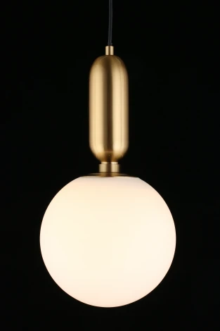 Подвесной светильник Aniela APL.612.26.01 (220V, на проводе, шар)