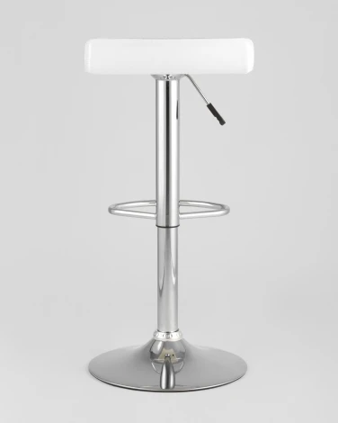 Стул барный Stool Group Хай-Тек белый