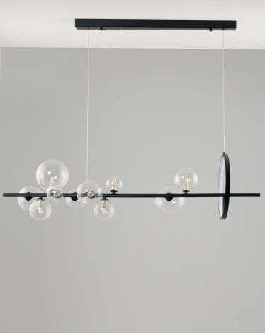 Подвесной светильник Moderli Dakisa V10300-10P