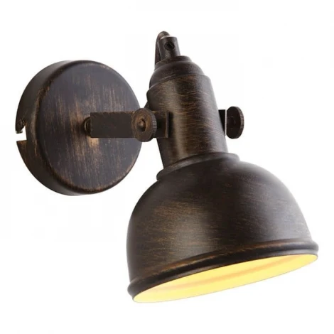 Бра Arte Lamp Martin A5213AP-1BR (220V)
