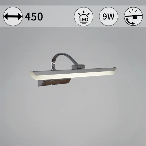 Подсветка для картин светодиодная Reluce 06718-0.2-450