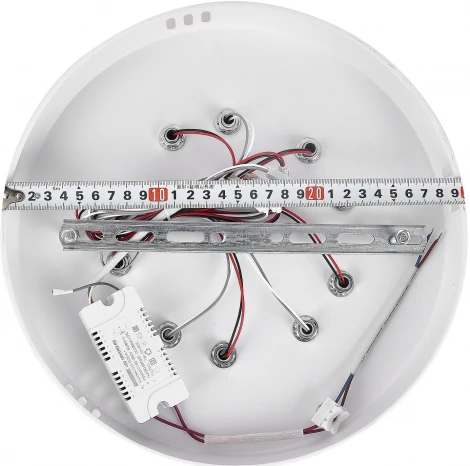 Потолочная люстра Natali Kovaltseva LED LIGHT LAMPS 81230
