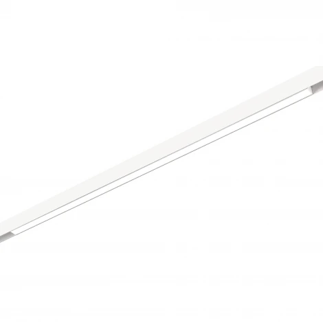 Трековый светильник магнитный светодиодный ST Luce Skyline 48+ ST1360.546.30 Белый LED 1*30W 48V 4000K