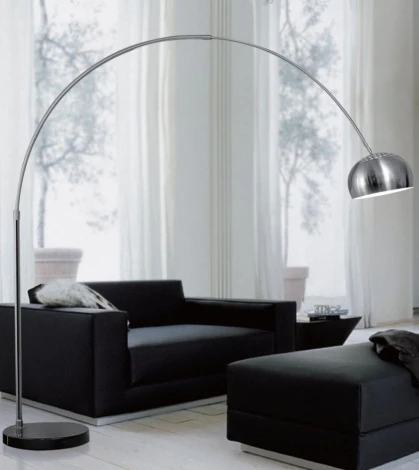 Торшер Lumina Deco Azurro LDF 5508-C CHR