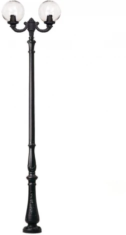 Наземный фонарь Fumagalli GLOBE 300 G30.205.R20.AZF1R (220V, фонарь, шар, IP55)