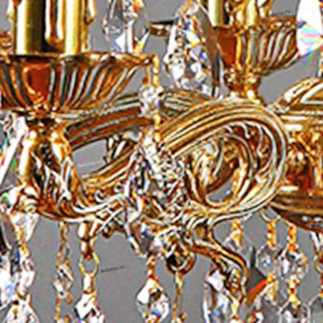 Ambiente by Brizzi Leon 2128/6 WP Tear Drop