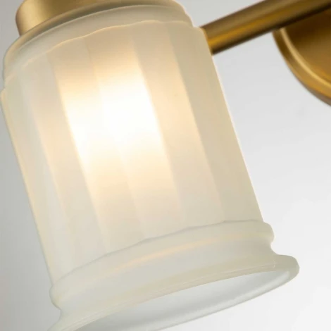 Бра Quoizel QZ-SWELL2-BB-BATH (220V, IP44)