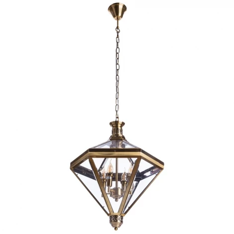 Подвесной светильник Divinare Cono 7400/02 SP-4