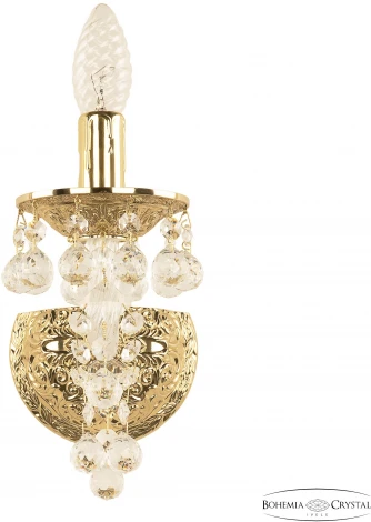 Бра Bohemia 1609 16209B/1/141 G
