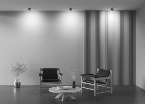 Встраиваемый светильник Maytoni Onda DL024-18W3K-BMG (LED, 220V)