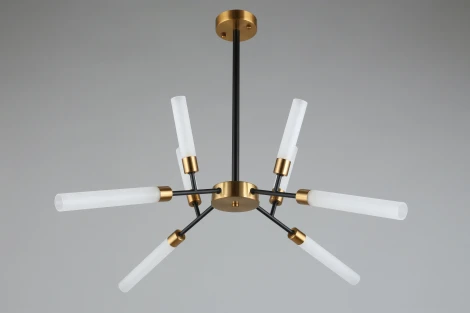 Потолочная люстра на штанге Aployt Oliwia APL.604.07.09 (220V)