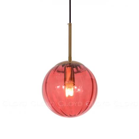 Подвесной светильник в форме шара Cloyd Brinn 11421 (220V, на проводе, шар)