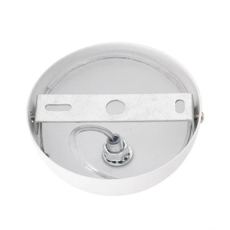 Подвесной светильник Lumion Nana 8260/1 белый/хром, металл E14 40W 220V