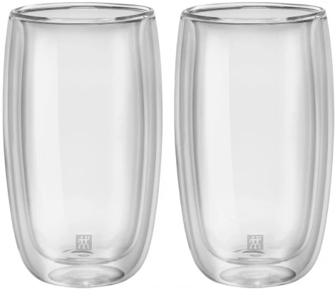 Набор стаканов для латте макиато, 2 шт., 350 мл 39500-078 Zwilling