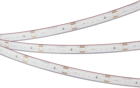 Светодиодная лента герметичная DOT-PFS-X160-10mm 24V Warm2700 (12 W/m, IP68, 5m) (Arlight, 5 лет) 051595