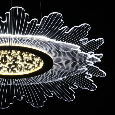 Подвесной светильник De City Оскар 510014901 (LED, 220V, на тросе)