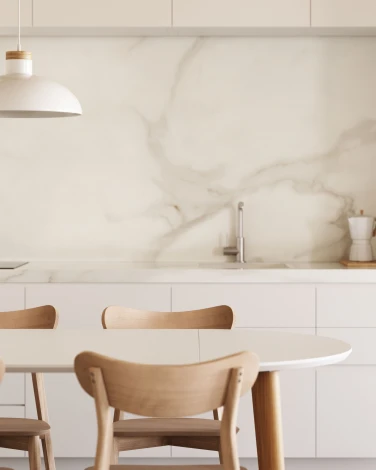 Обеденный стул La Forma (ex Julia Grup) Safina (Каучук,Дерево,Шпон дуба,Шпон)