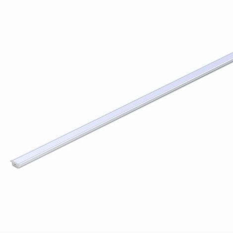 Встраиваемый алюминиевый профиль с рассеивателем ST Luce ST017.129.04