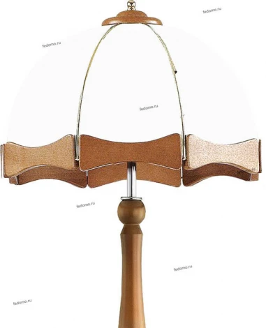 Торшер Alfa Czajka 782