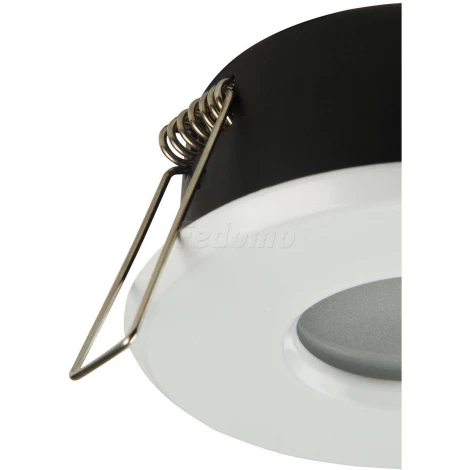 Встраиваемый точечный светильник Maytoni Metal Modern DL010-3-01-W