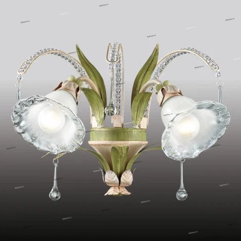 Бра Odeon Light Rozo 2797/2W