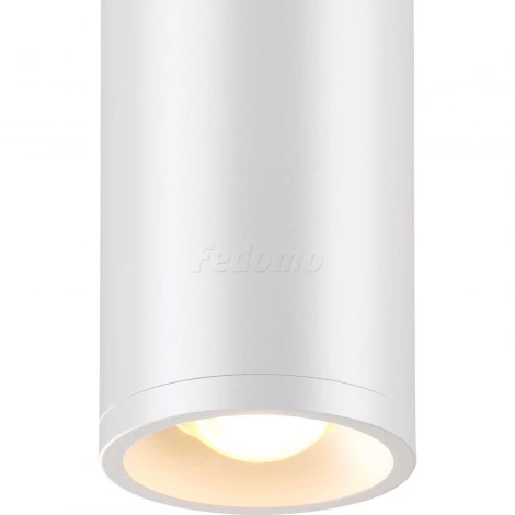 Накладной точечный светильник Novotech Eddy 357972